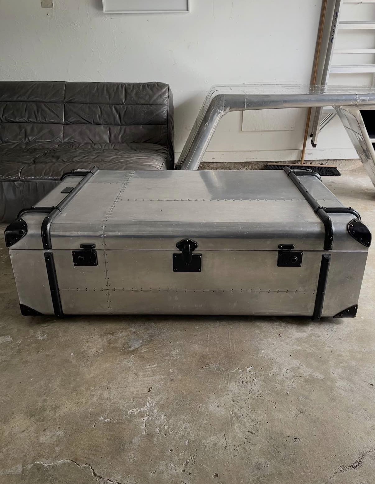 Richards' Trunk Coffee Table